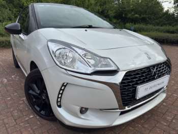 Used DS Automobiles DS 3 2018 for sale - 75154275: Photo