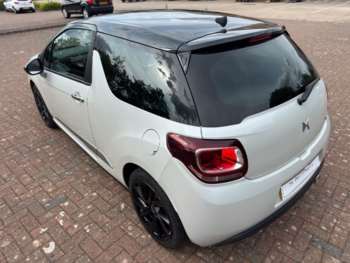 Used DS Automobiles DS 3 2018 for sale - 75154275: Photo