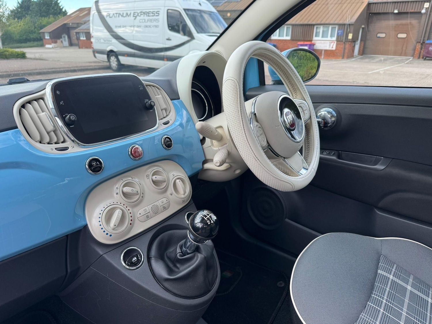 Vehicle 16