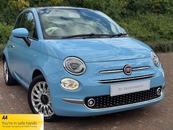 Used Fiat 500 2017 for sale - 75608836: Photo