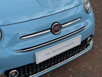 Used Fiat 500 2017 for sale - 75608836: Photo