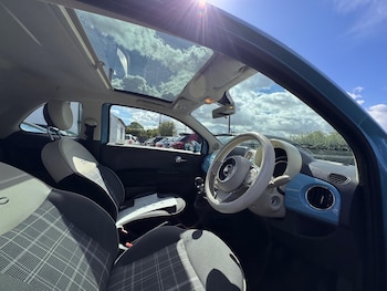Used Fiat 500 2017 for sale - 75608836: Photo
