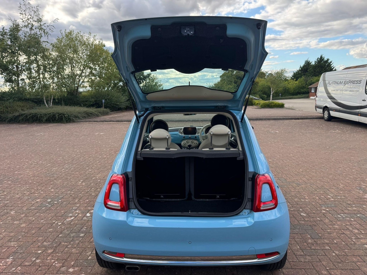 Vehicle 50