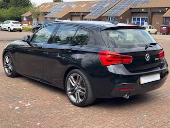 Used BMW 1 Series 2019 for sale - 79303437: Photo