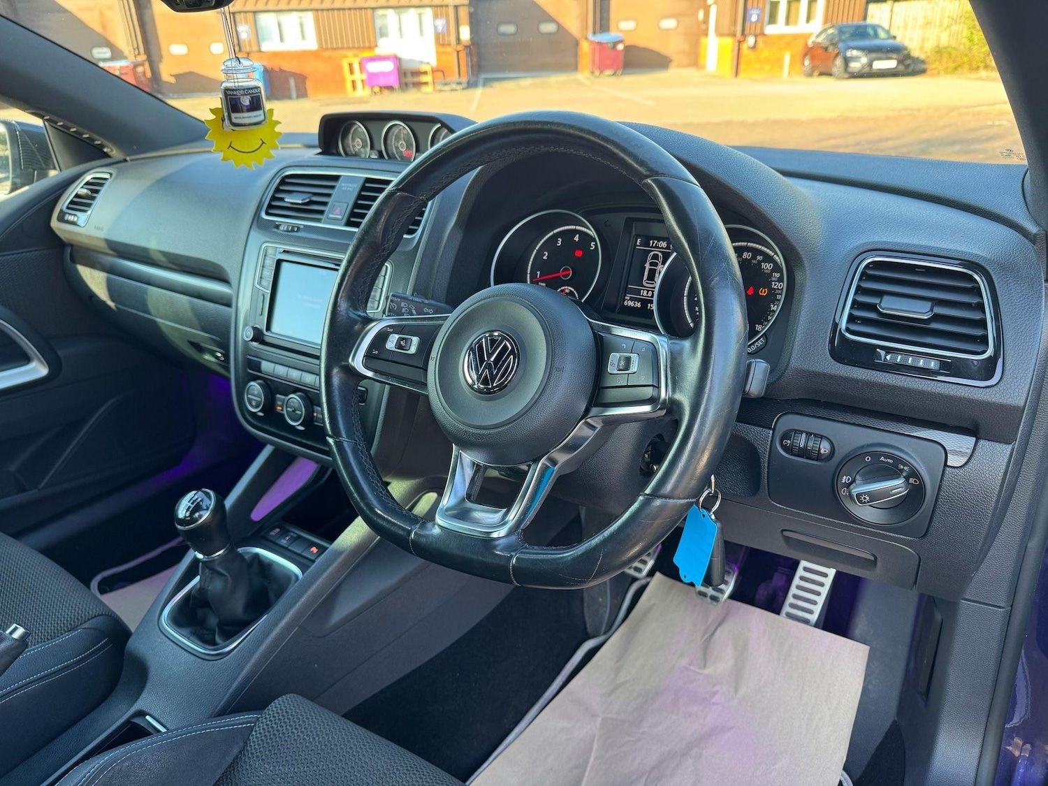 Vehicle 16