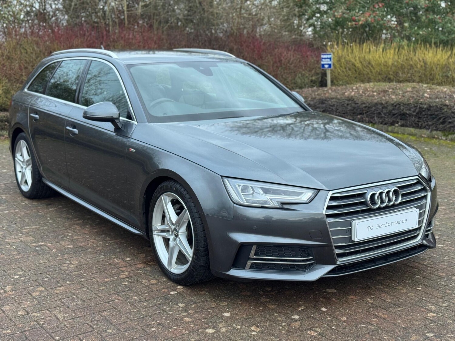 Used Audi A4 Avant 2017 for sale - 77156011: Photo 14