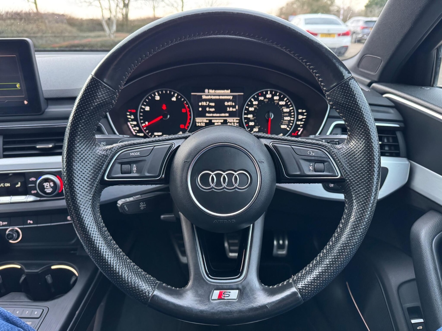 Used Audi A4 Avant 2017 for sale - 77156011: Photo 20