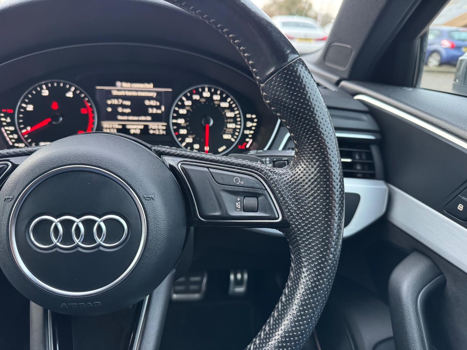 Used Audi A4 Avant 2017 for sale - 77156011: Photo 23