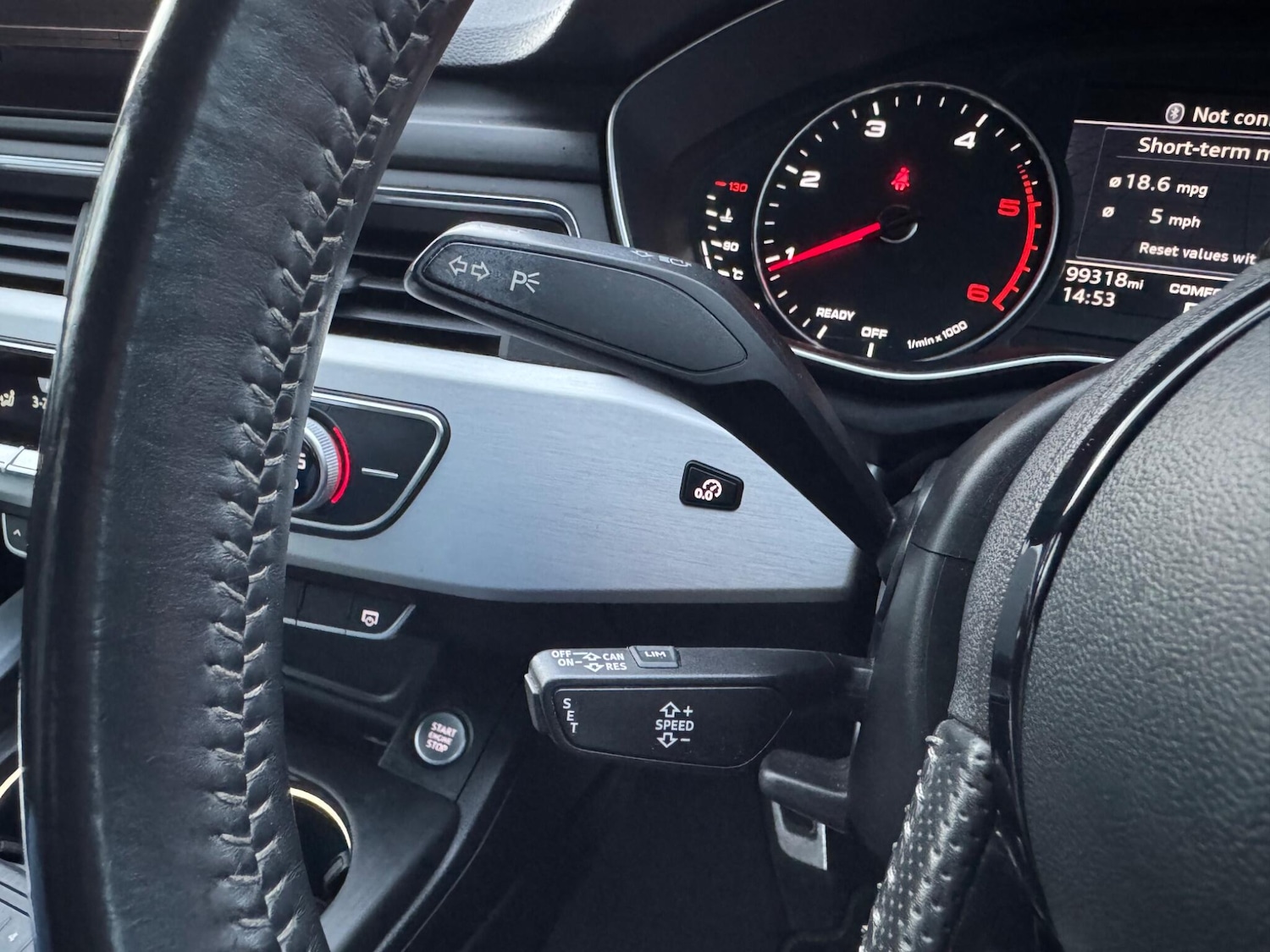 Used Audi A4 Avant 2017 for sale - 77156011: Photo 24