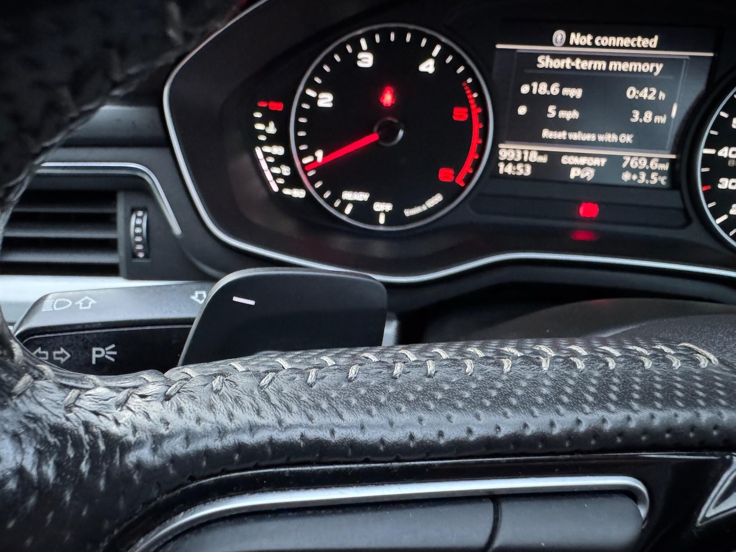 Used Audi A4 Avant 2017 for sale - 77156011: Photo 26