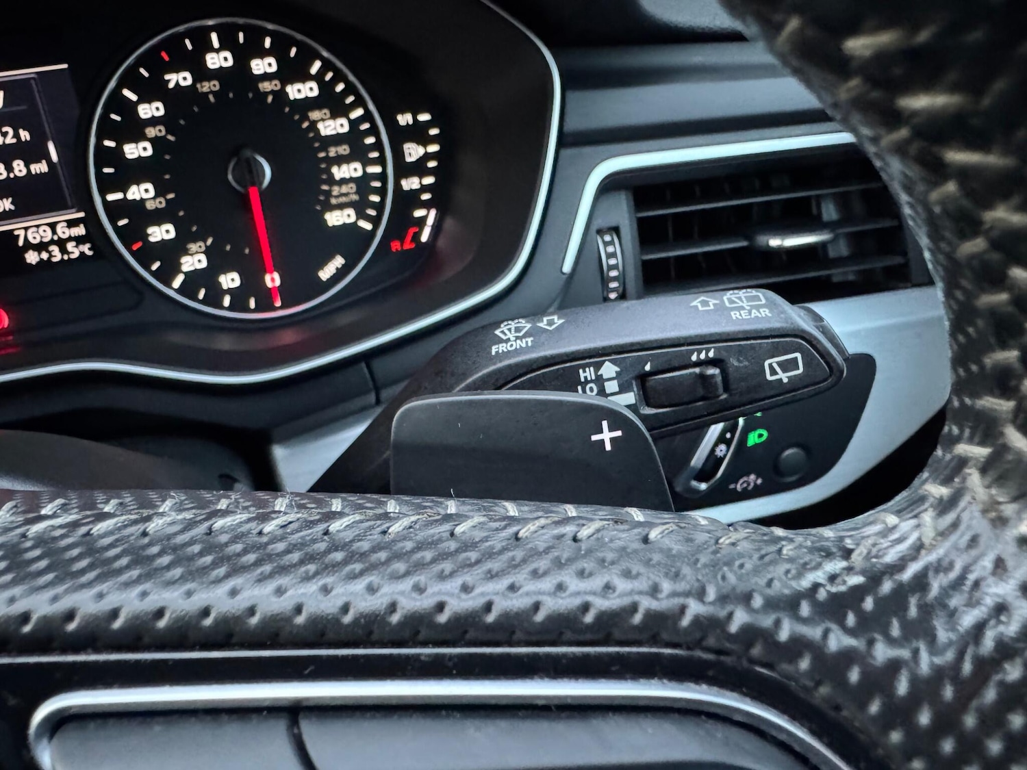 Used Audi A4 Avant 2017 for sale - 77156011: Photo 27