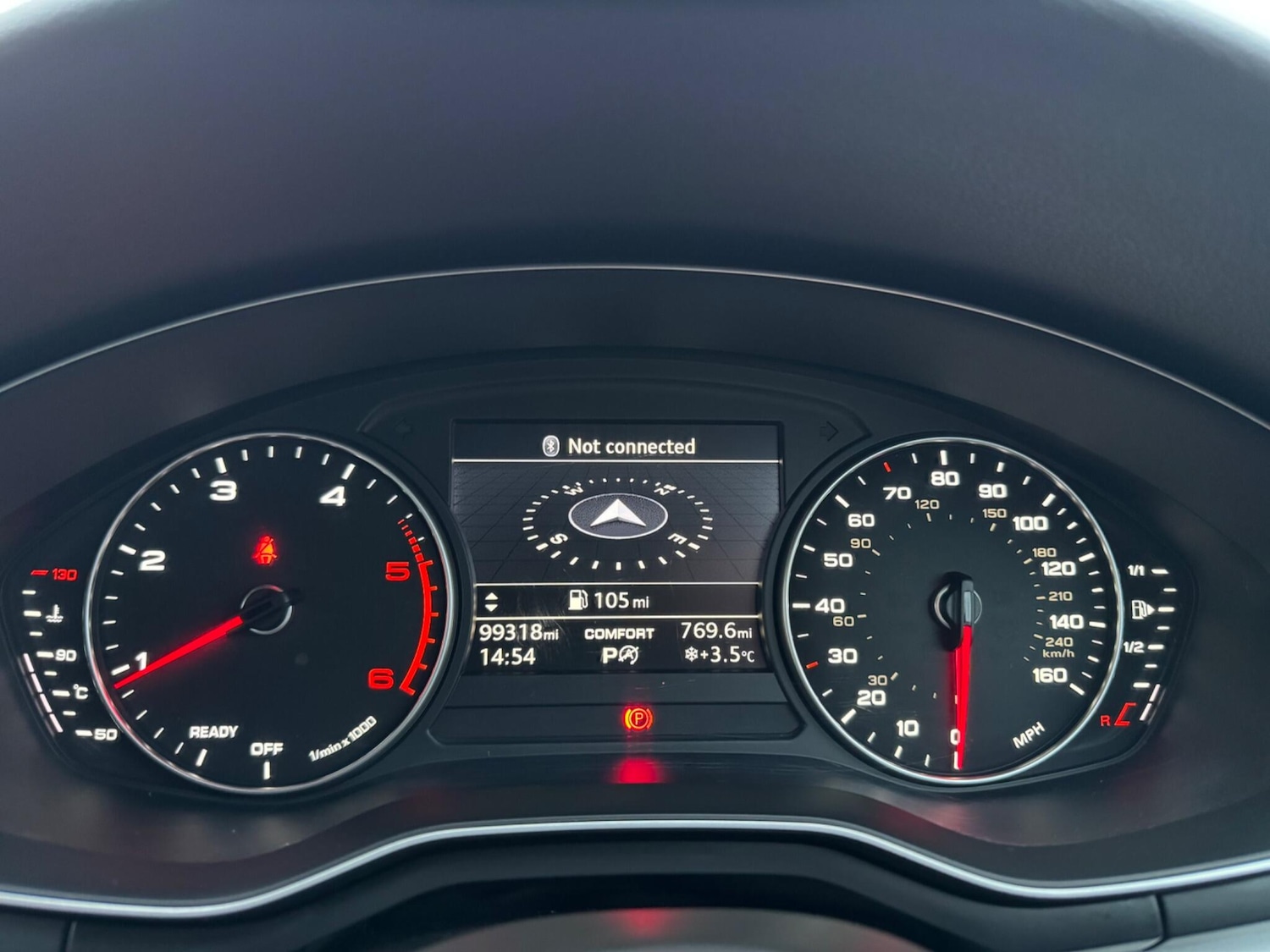 Used Audi A4 Avant 2017 for sale - 77156011: Photo 29