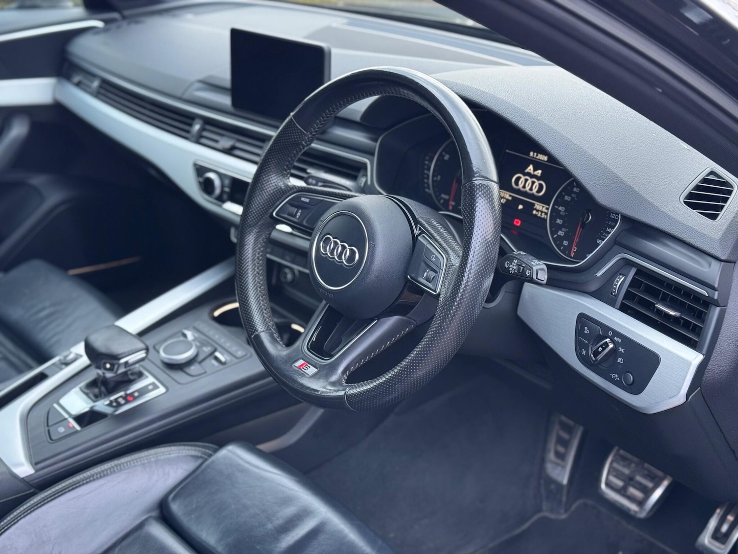 Used Audi A4 Avant 2017 for sale - 77156011: Photo 3