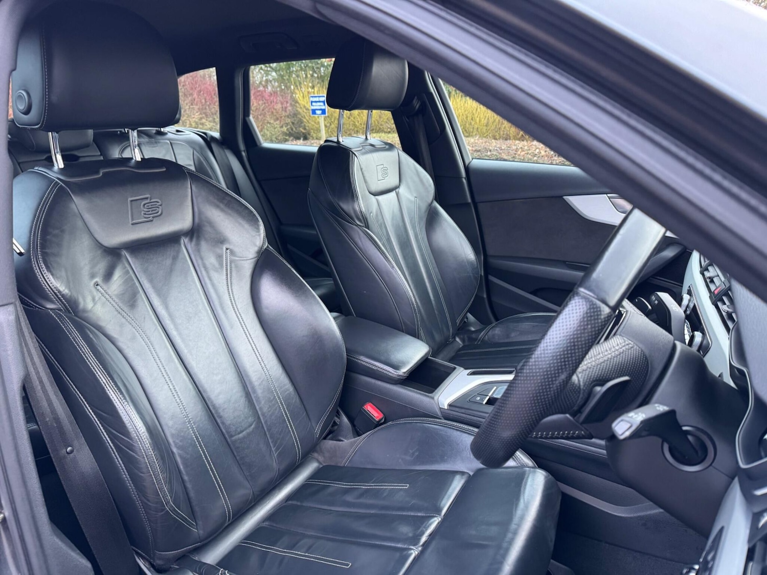 Used Audi A4 Avant 2017 for sale - 77156011: Photo 42