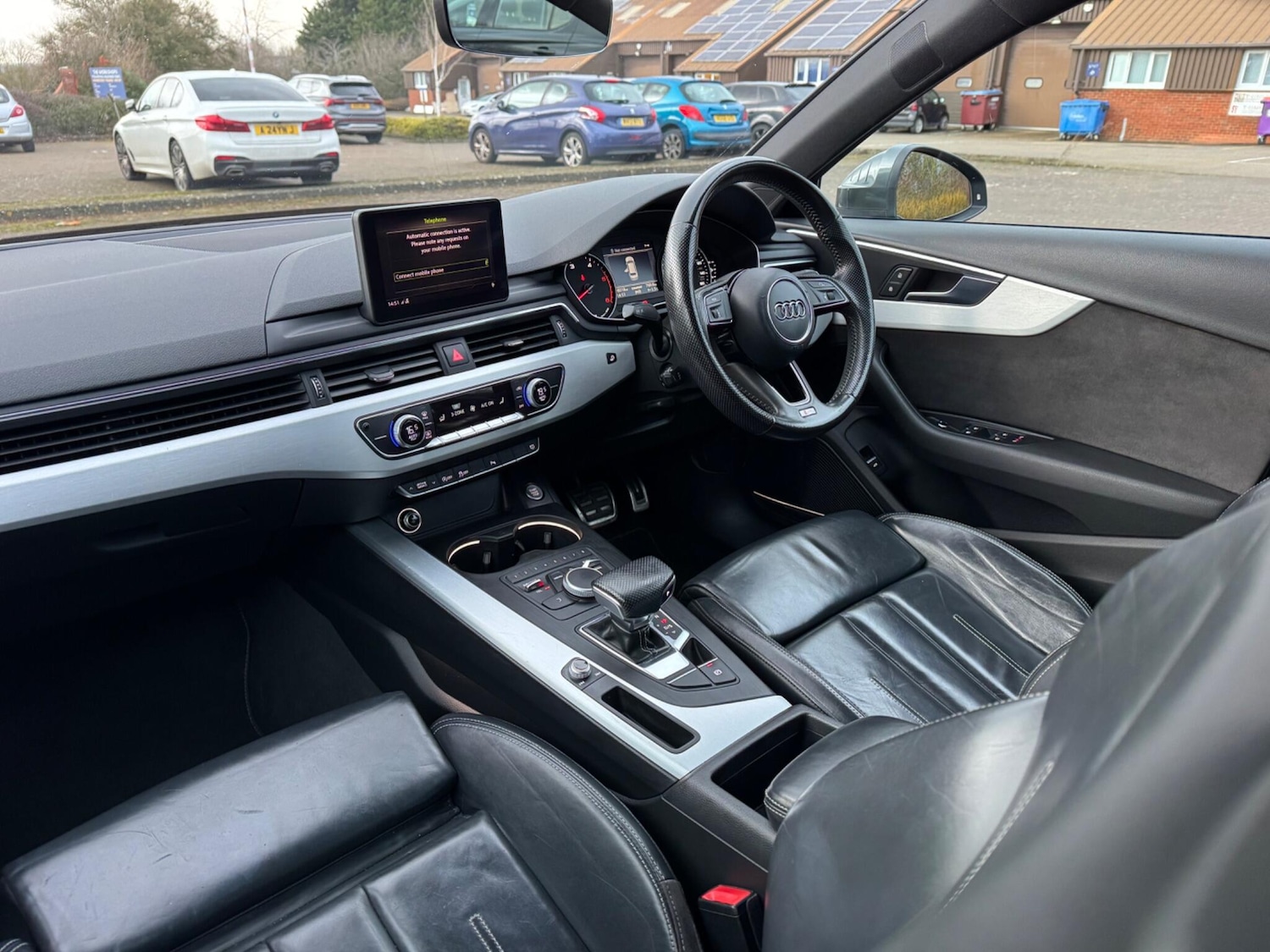 Used Audi A4 Avant 2017 for sale - 77156011: Photo 52