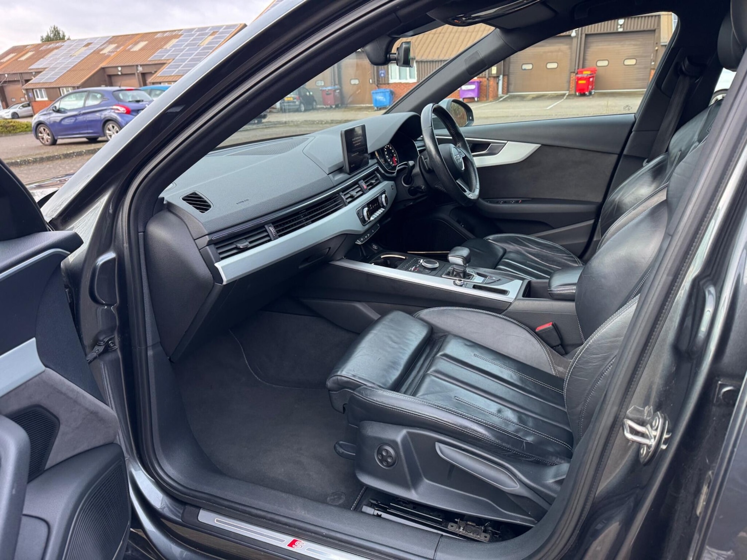 Used Audi A4 Avant 2017 for sale - 77156011: Photo 54