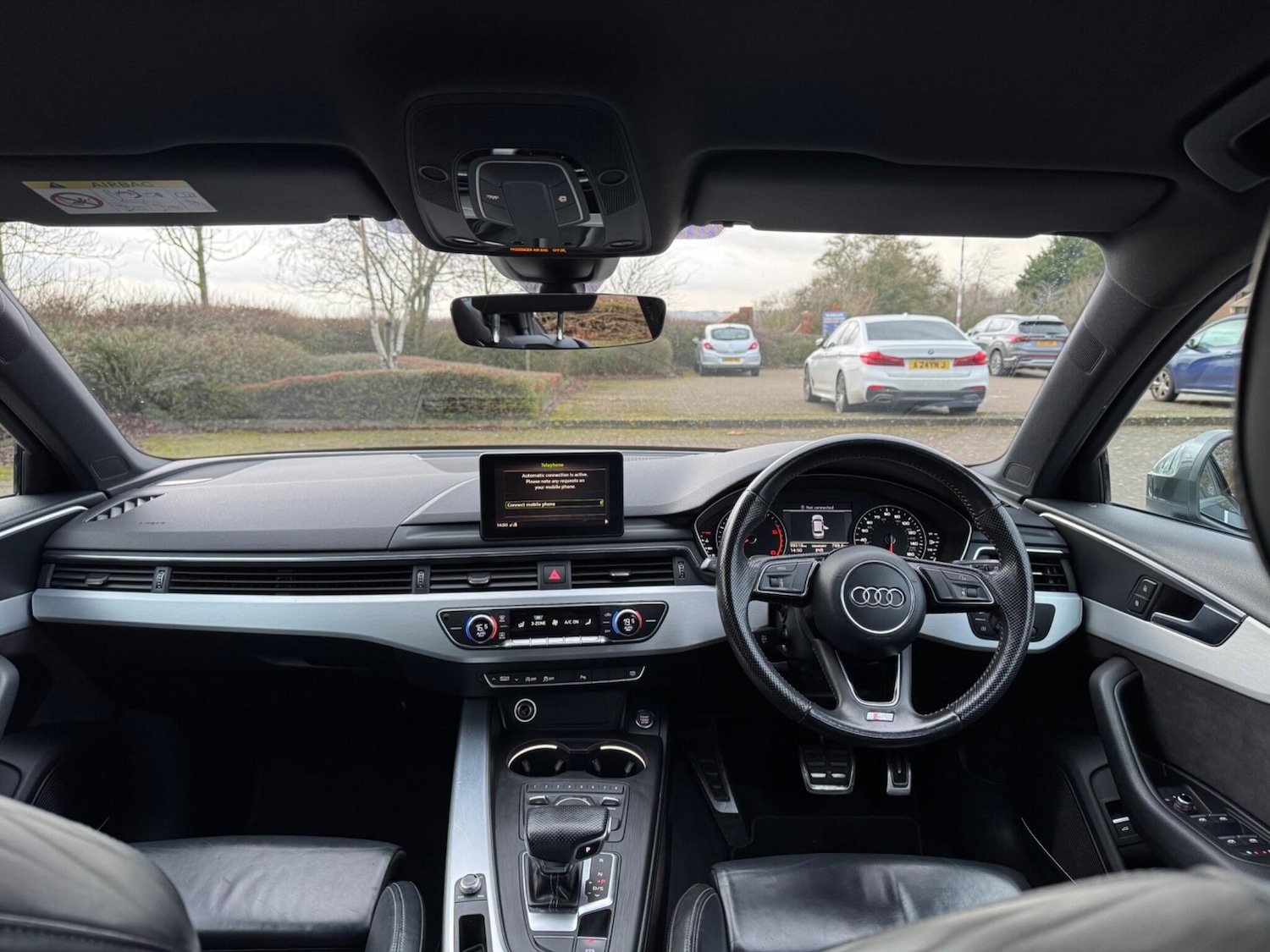 Used Audi A4 Avant 2017 for sale - 77156011: Photo 6