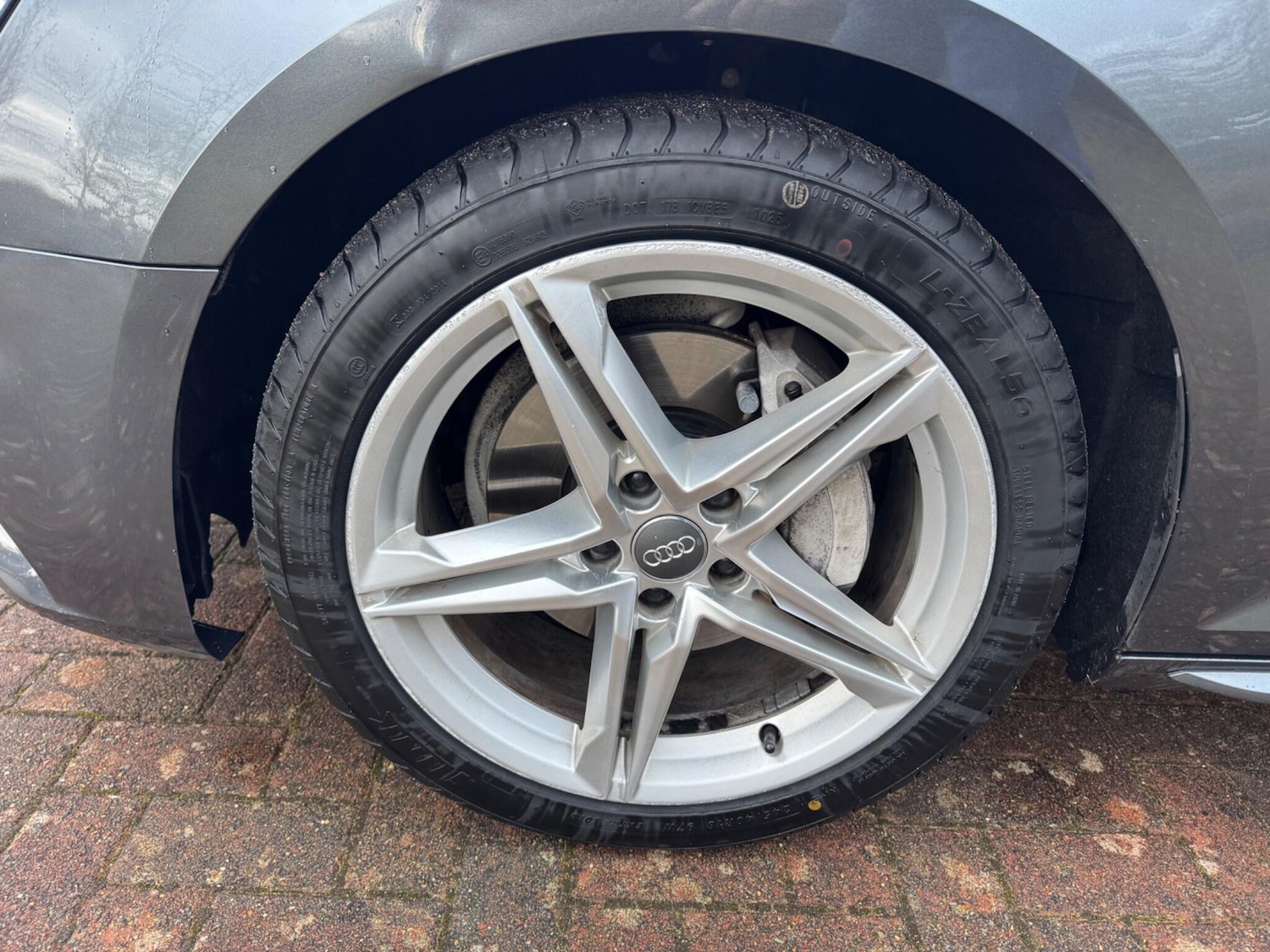 Used Audi A4 Avant 2017 for sale - 77156011: Photo 82