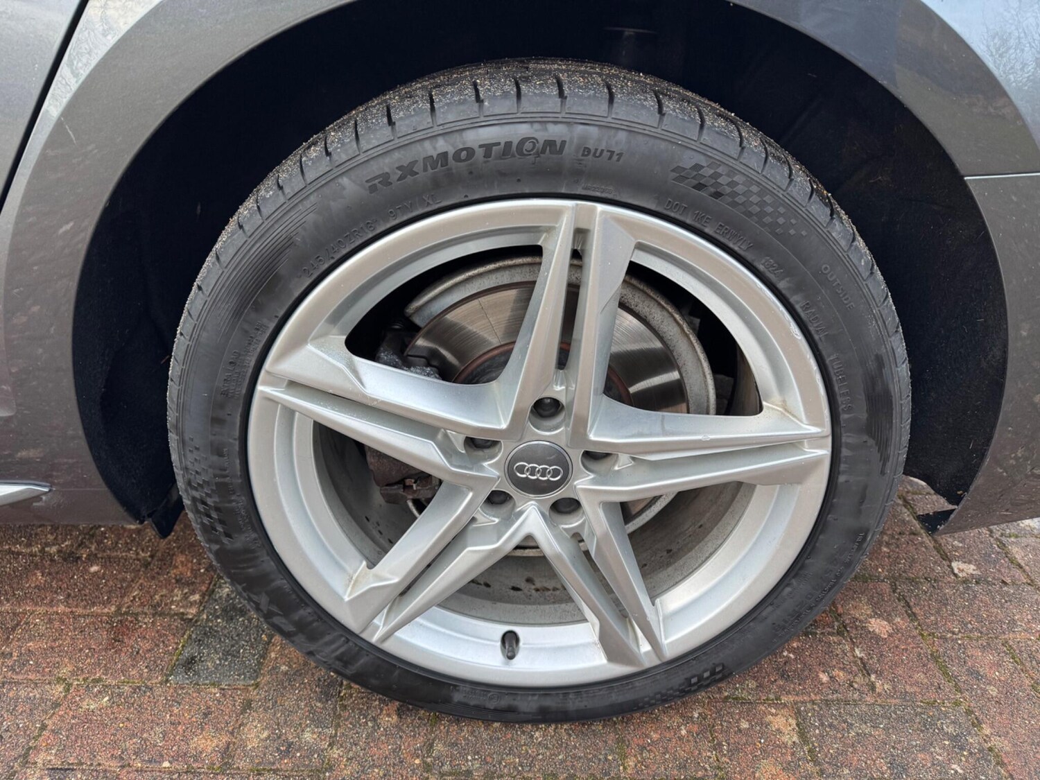 Used Audi A4 Avant 2017 for sale - 77156011: Photo 83