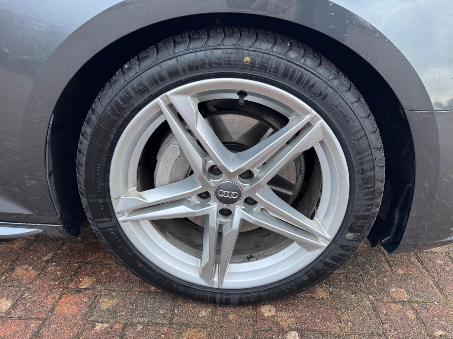 Used Audi A4 Avant 2017 for sale - 77156011: Photo 85