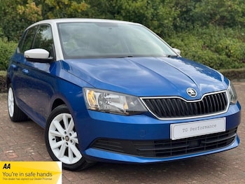 Skoda - Fabia