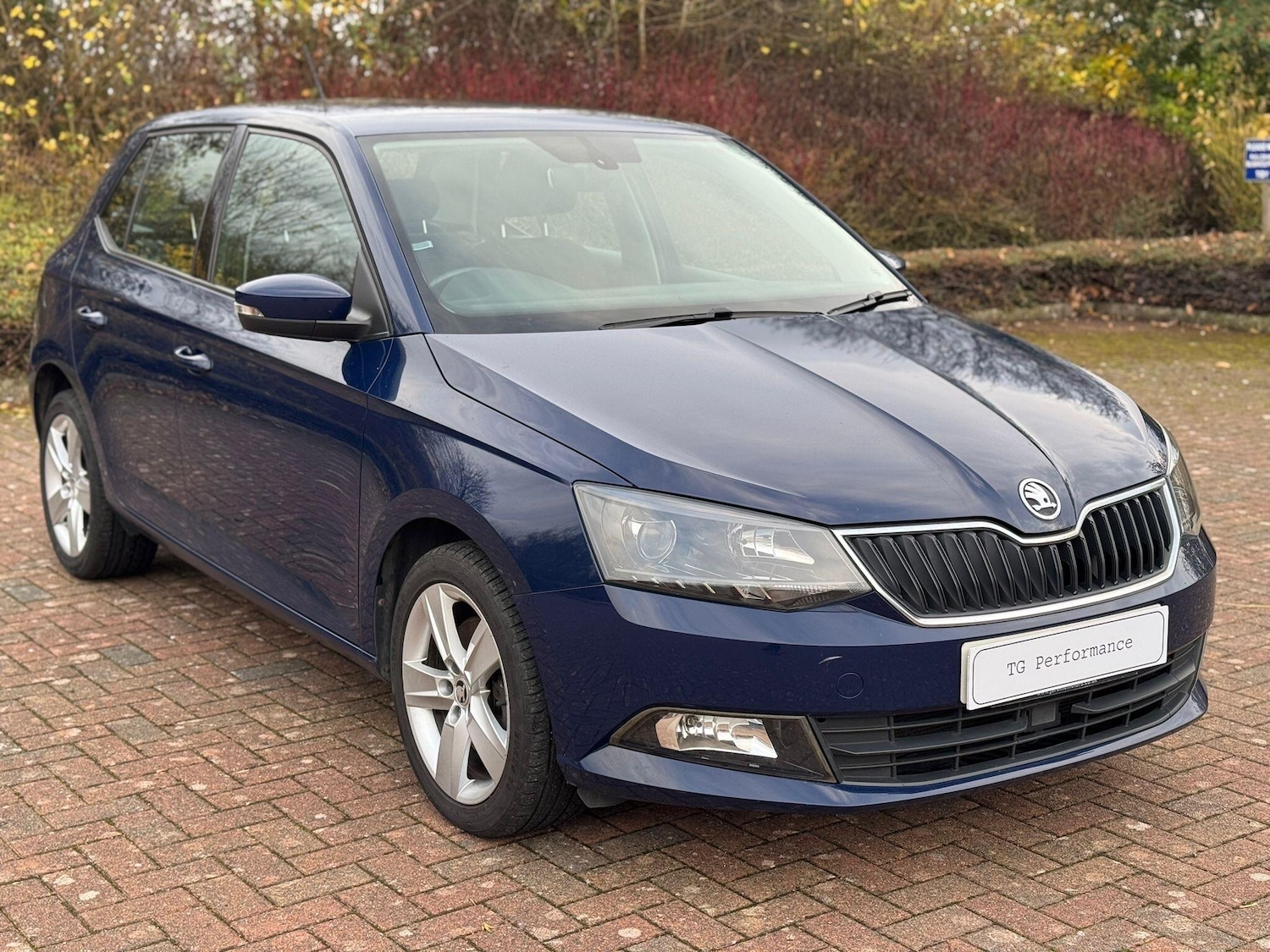 Used Skoda Fabia for sale - 76473830: Photo 1