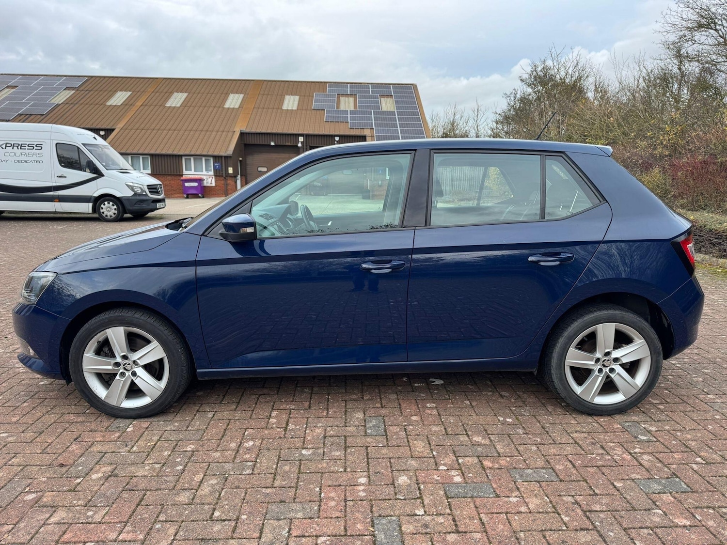 Used Skoda Fabia for sale - 76473830: Photo 10