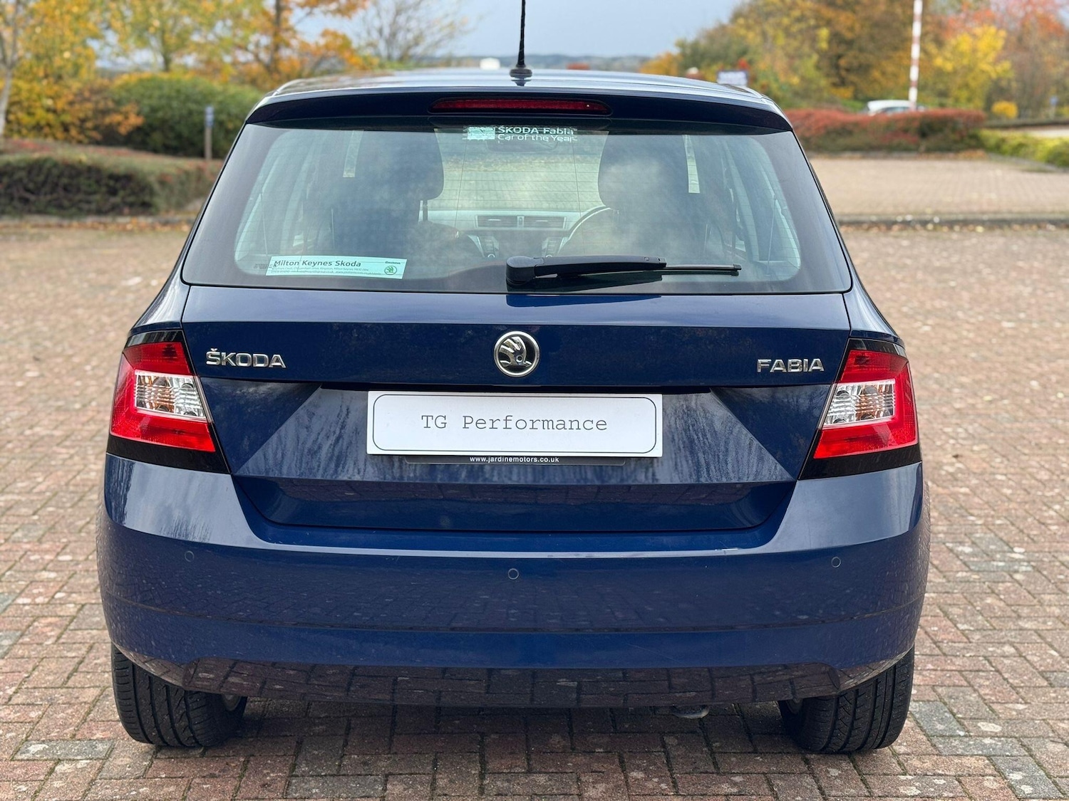 Used Skoda Fabia for sale - 76473830: Photo 11