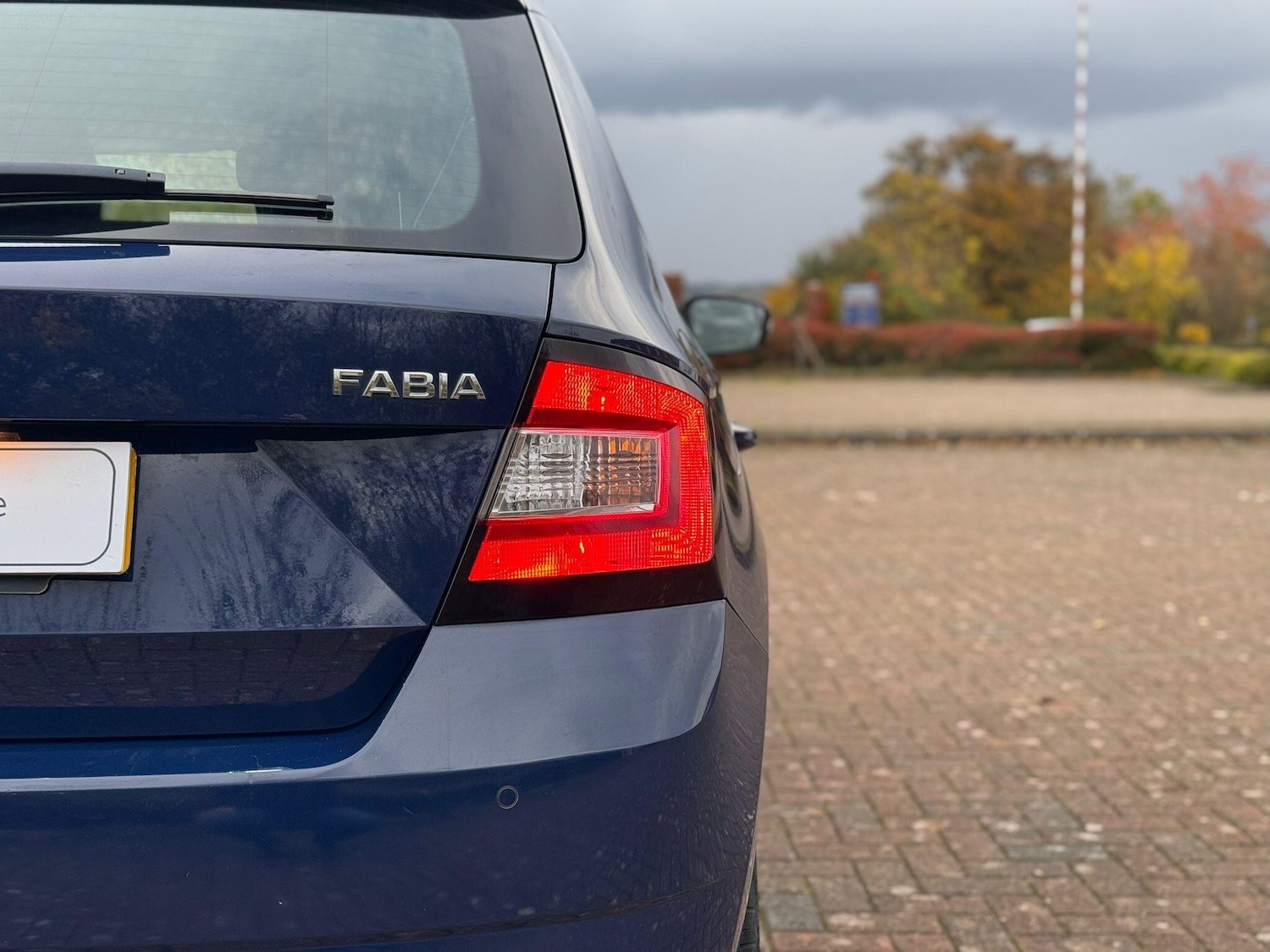 Used Skoda Fabia for sale - 76473830: Photo 12