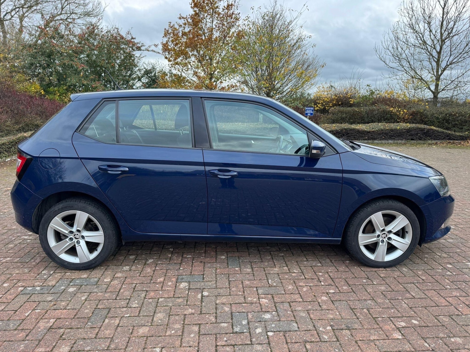 Used Skoda Fabia for sale - 76473830: Photo 13