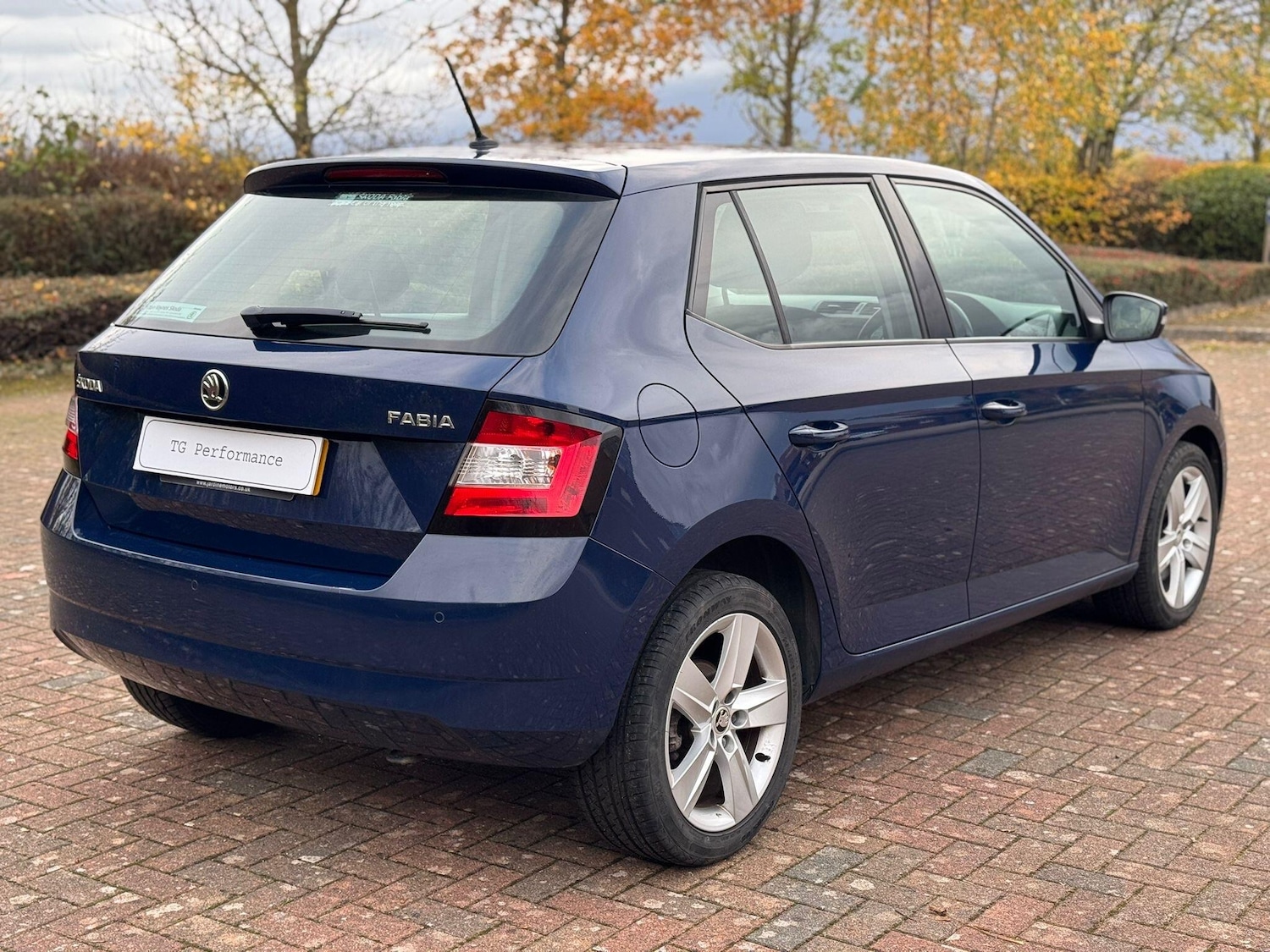 Used Skoda Fabia for sale - 76473830: Photo 14