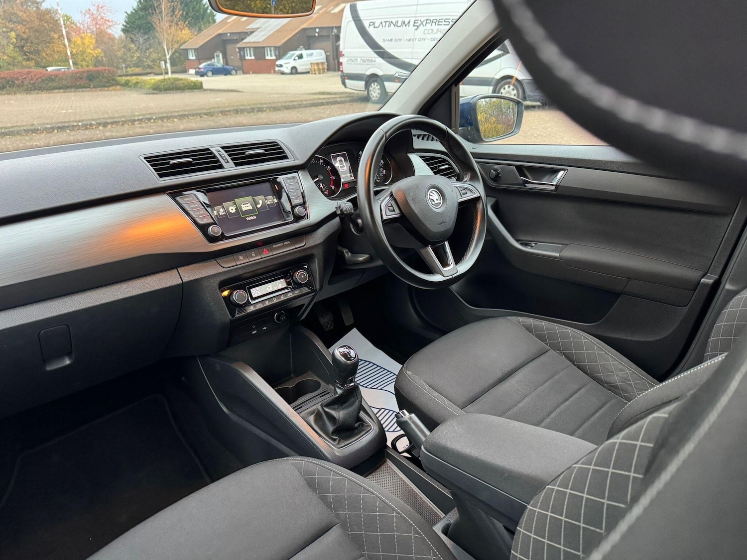 Used Skoda Fabia for sale - 76473830: Photo 16