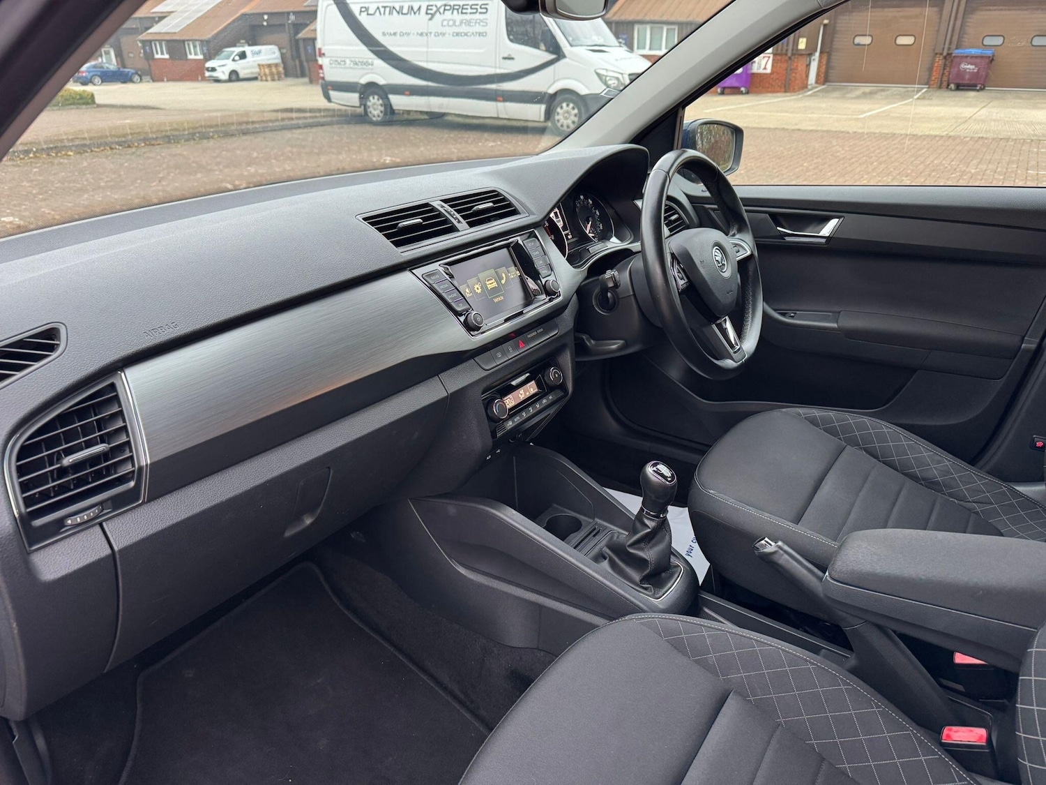 Used Skoda Fabia for sale - 76473830: Photo 17