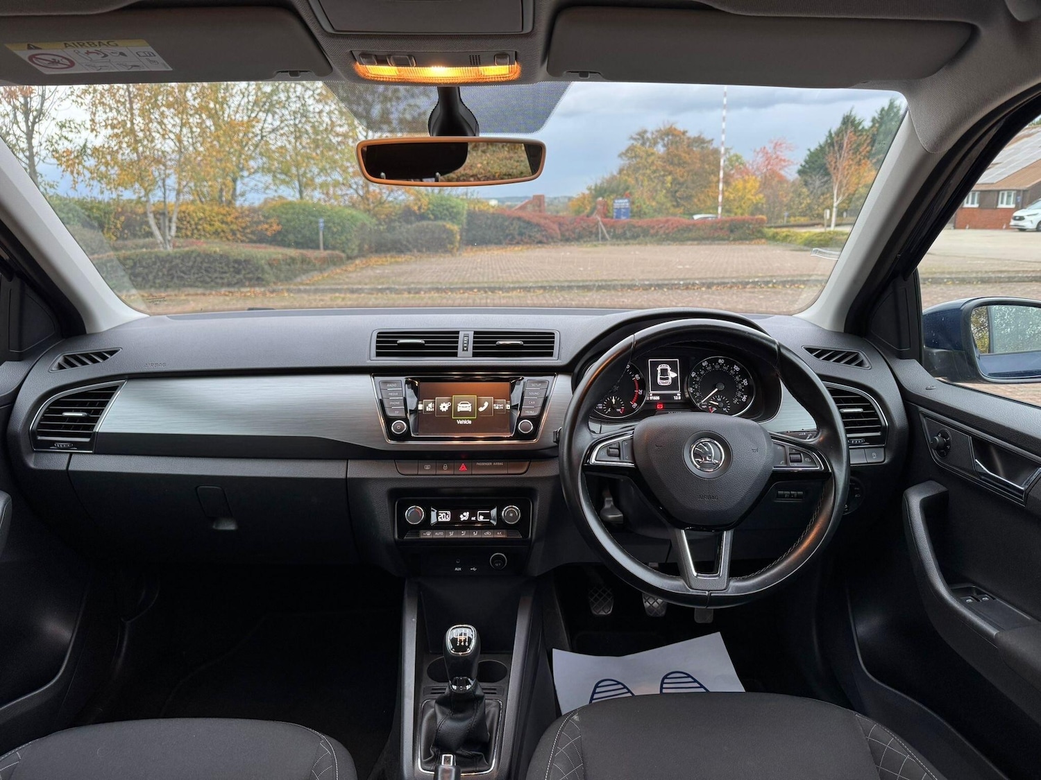 Used Skoda Fabia for sale - 76473830: Photo 18