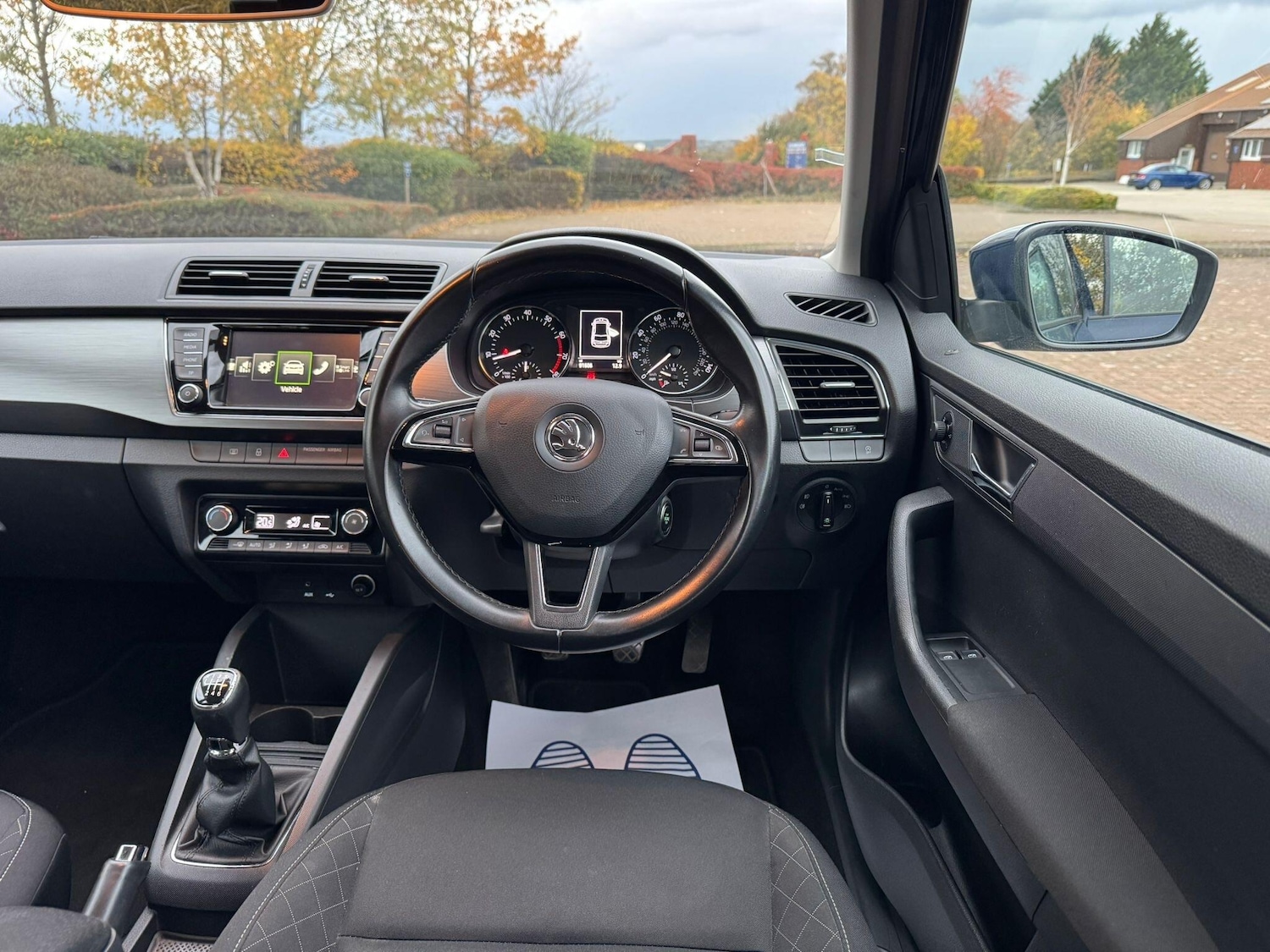 Used Skoda Fabia for sale - 76473830: Photo 19