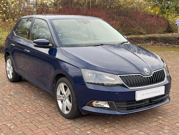 Used Skoda Fabia 2015 for sale - 76473830: Photo