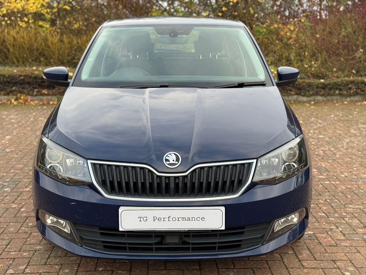 Used Skoda Fabia for sale - 76473830: Photo 2