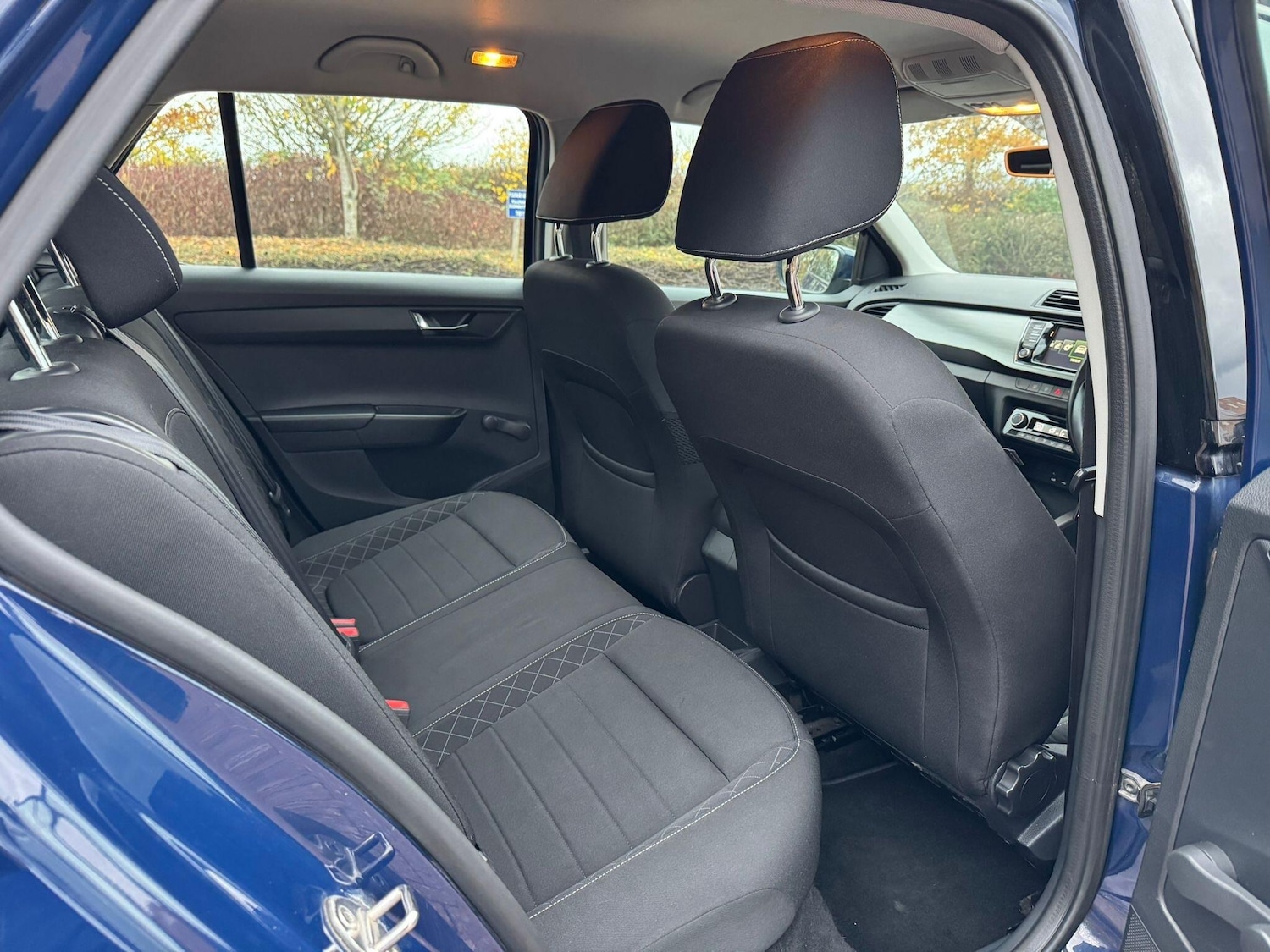 Used Skoda Fabia for sale - 76473830: Photo 22