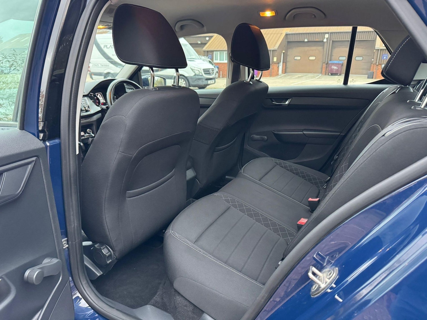 Used Skoda Fabia for sale - 76473830: Photo 24