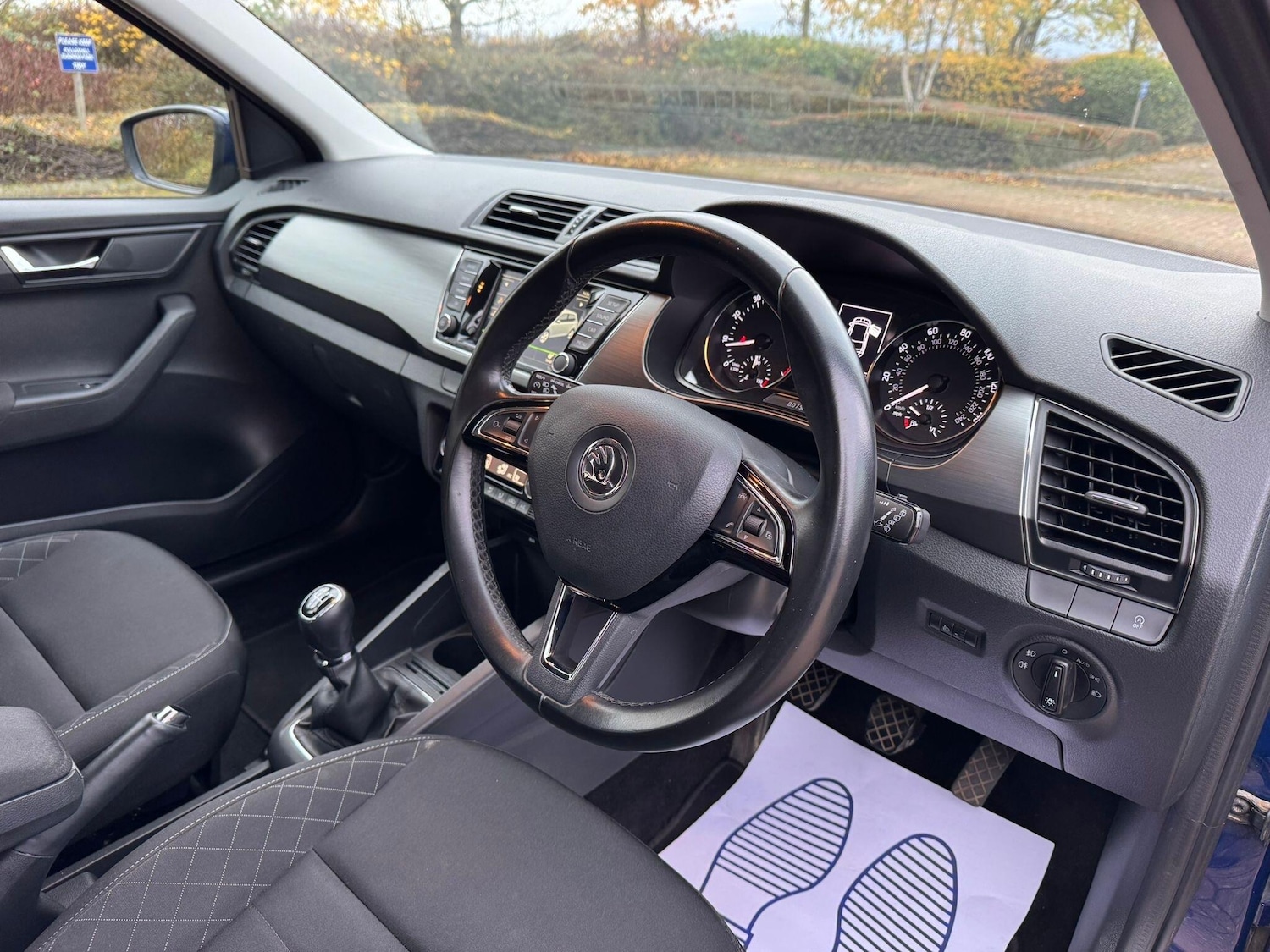 Used Skoda Fabia for sale - 76473830: Photo 3