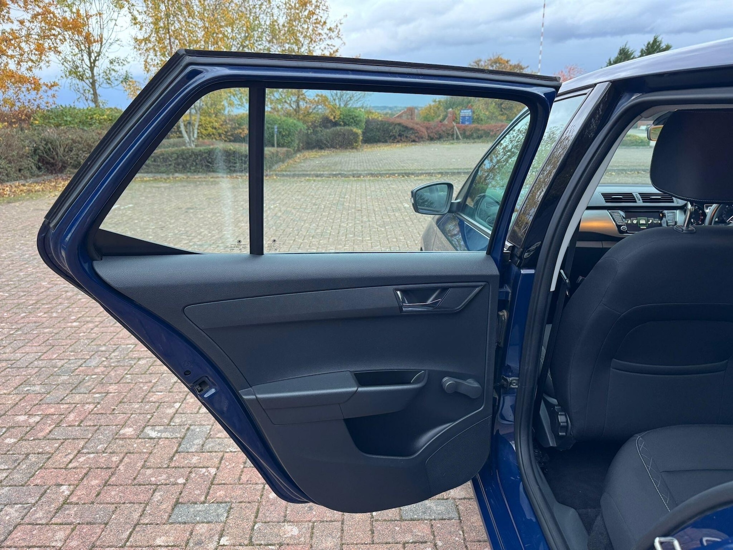 Used Skoda Fabia for sale - 76473830: Photo 34