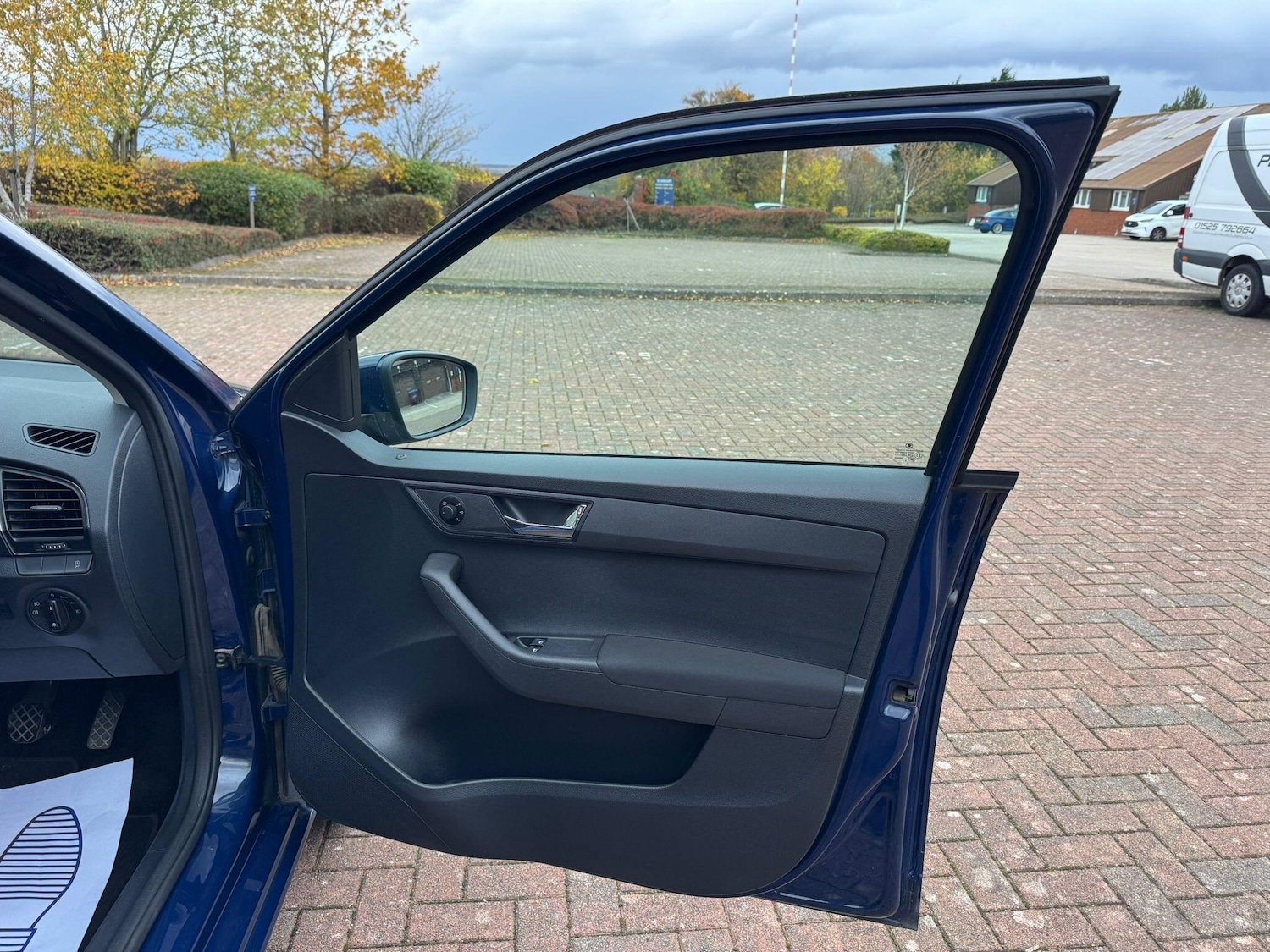 Used Skoda Fabia for sale - 76473830: Photo 35