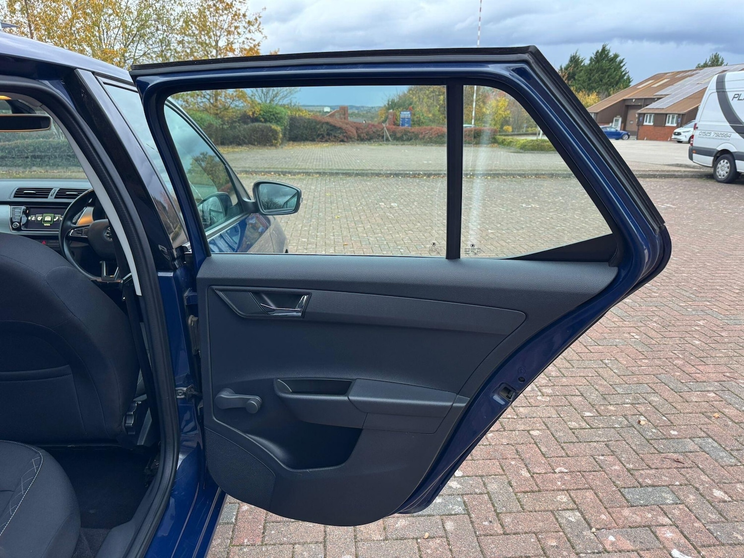 Used Skoda Fabia for sale - 76473830: Photo 37