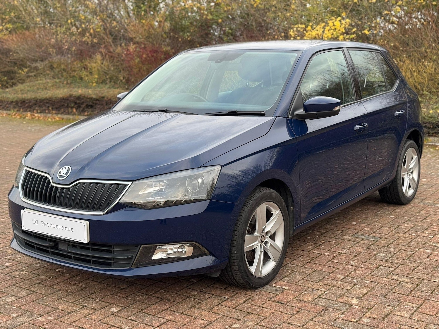 Used Skoda Fabia for sale - 76473830: Photo 4