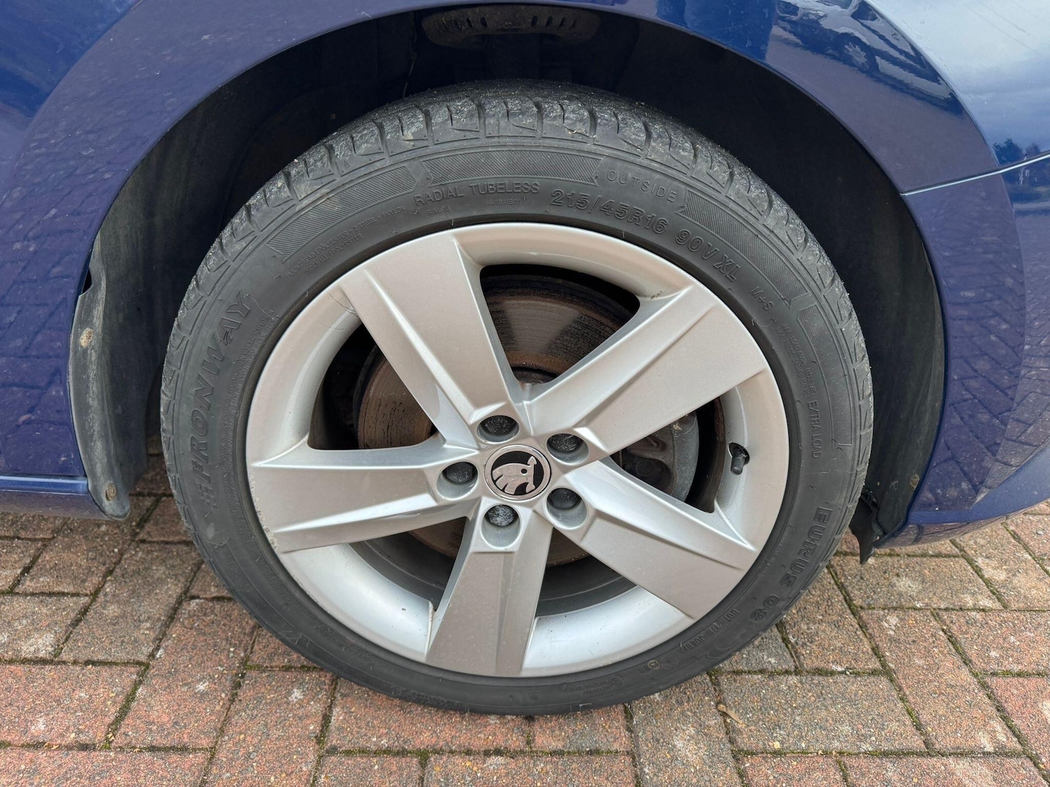 Used Skoda Fabia for sale - 76473830: Photo 40