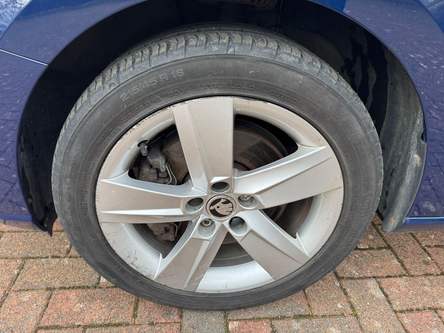 Used Skoda Fabia for sale - 76473830: Photo 42