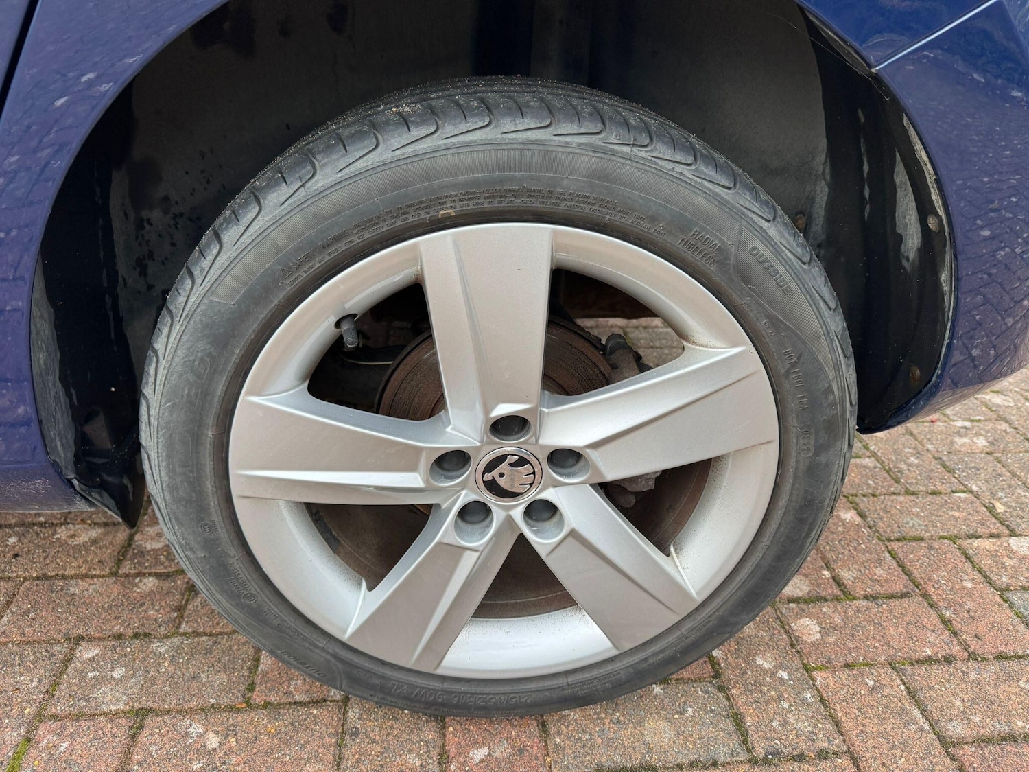 Used Skoda Fabia for sale - 76473830: Photo 43