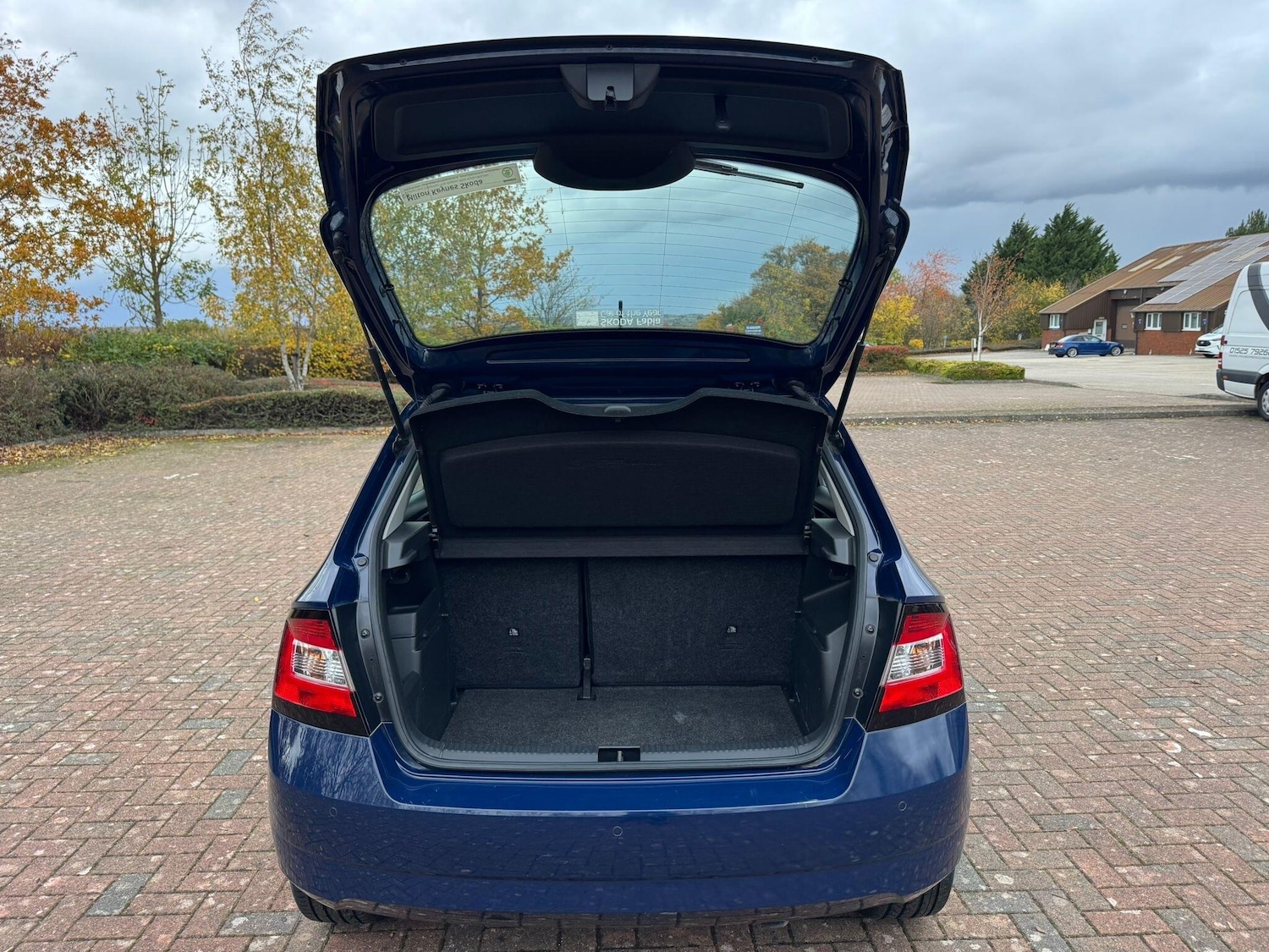 Used Skoda Fabia for sale - 76473830: Photo 48