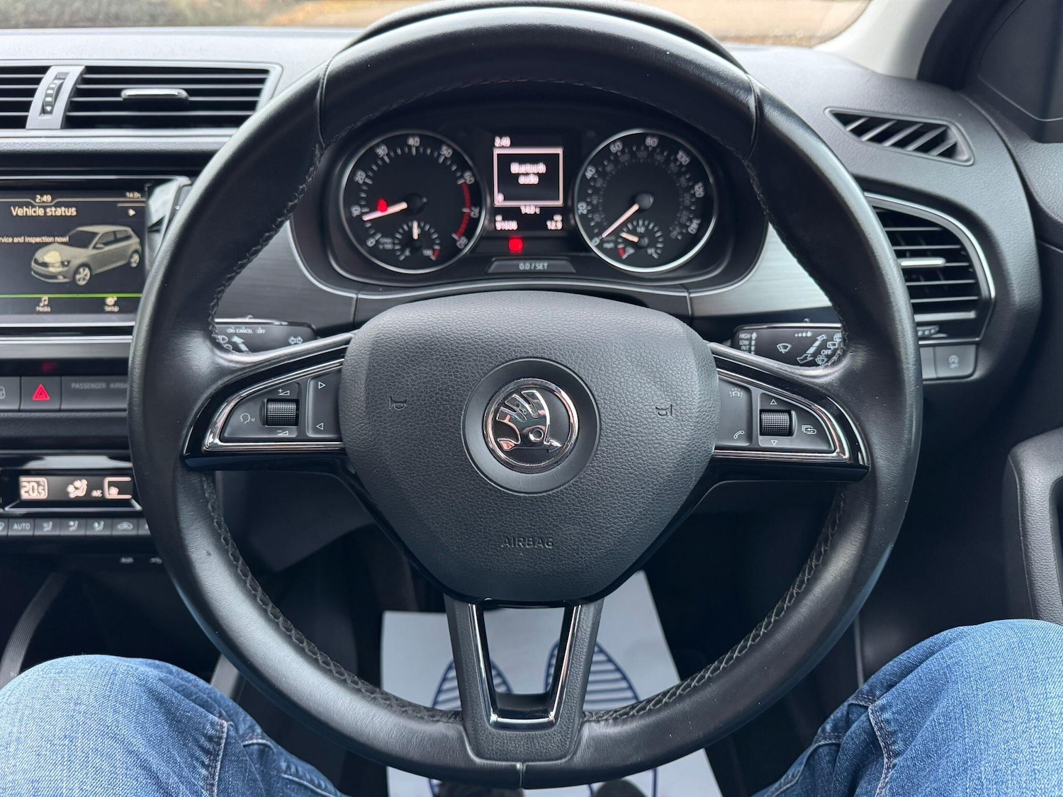 Used Skoda Fabia for sale - 76473830: Photo 52