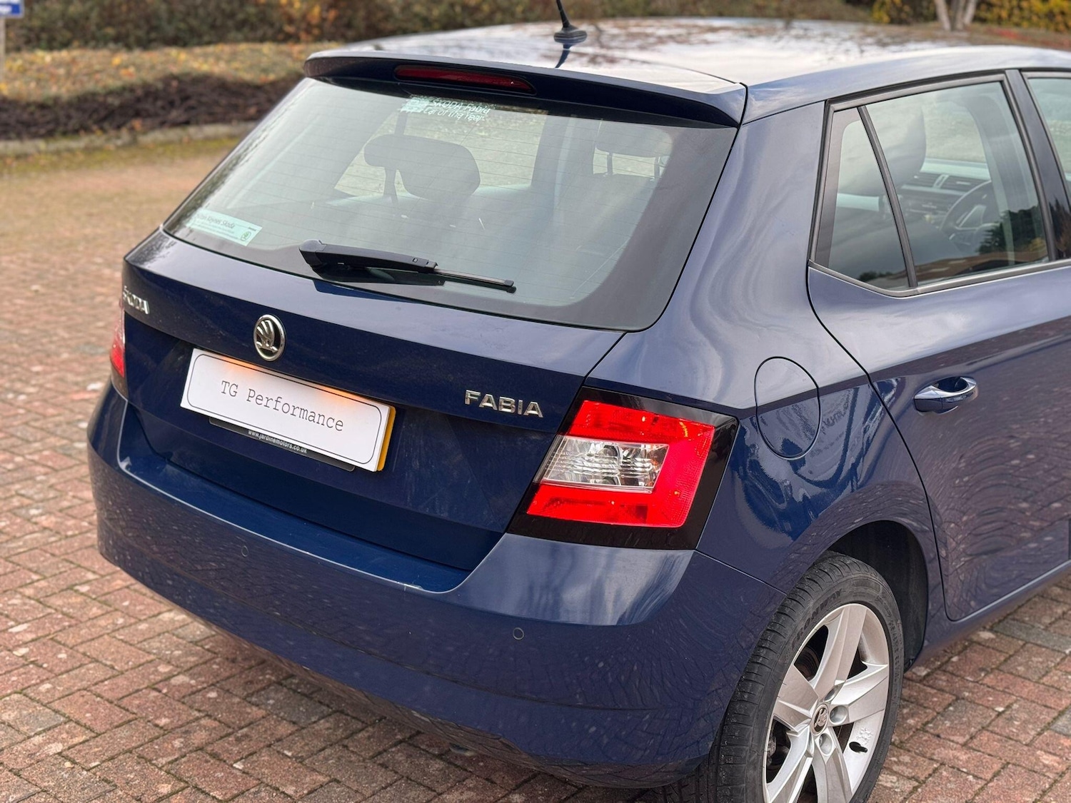 Used Skoda Fabia for sale - 76473830: Photo 59